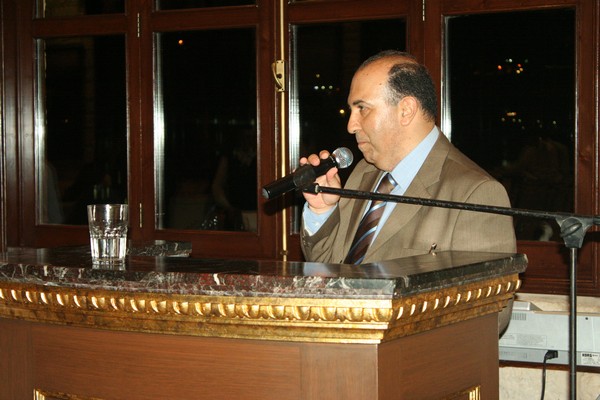 Alumni Dinner at Don Castillo